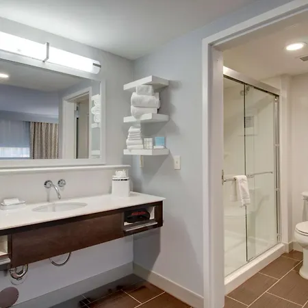 Hampton Inn & Suites Springfield Downtown Esterno foto